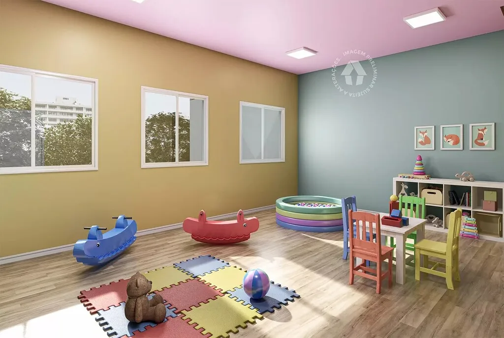 Metrocasa Ipiranga II: Brinquedoteca