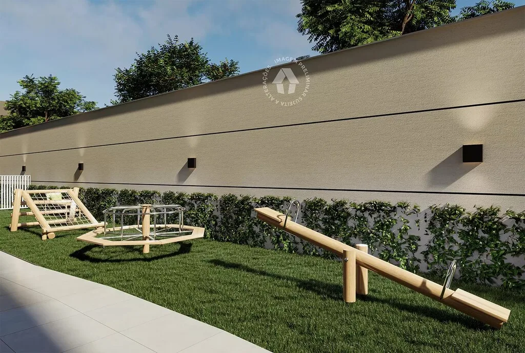 Metrocasa Ipiranga II: Playground