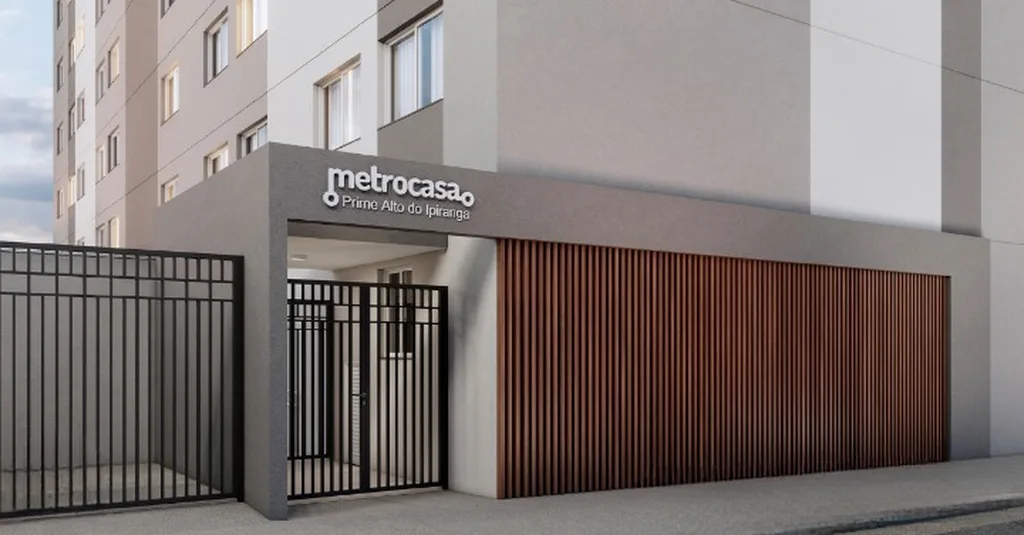 Metrocasa Prime Alto do Ipiranga no Vila Nair