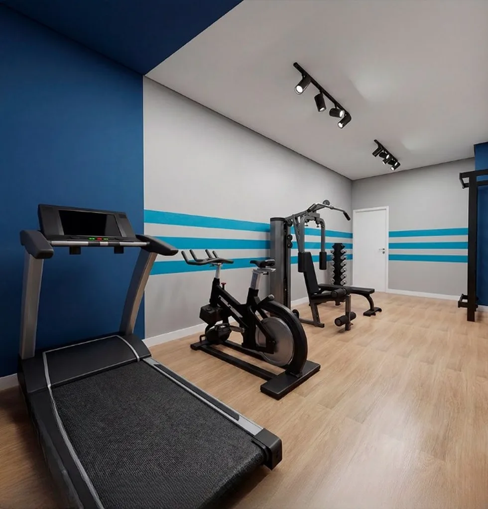 Metrocasa Prime Alto do Ipiranga: Fitness