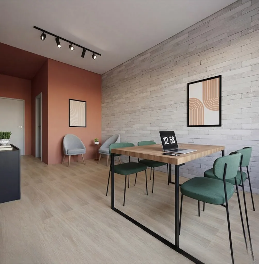 Metrocasa Prime Alto do Ipiranga: Coworking
