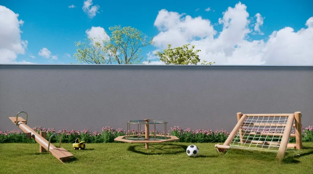 Metrocasa Prime Alto do Ipiranga: Playground