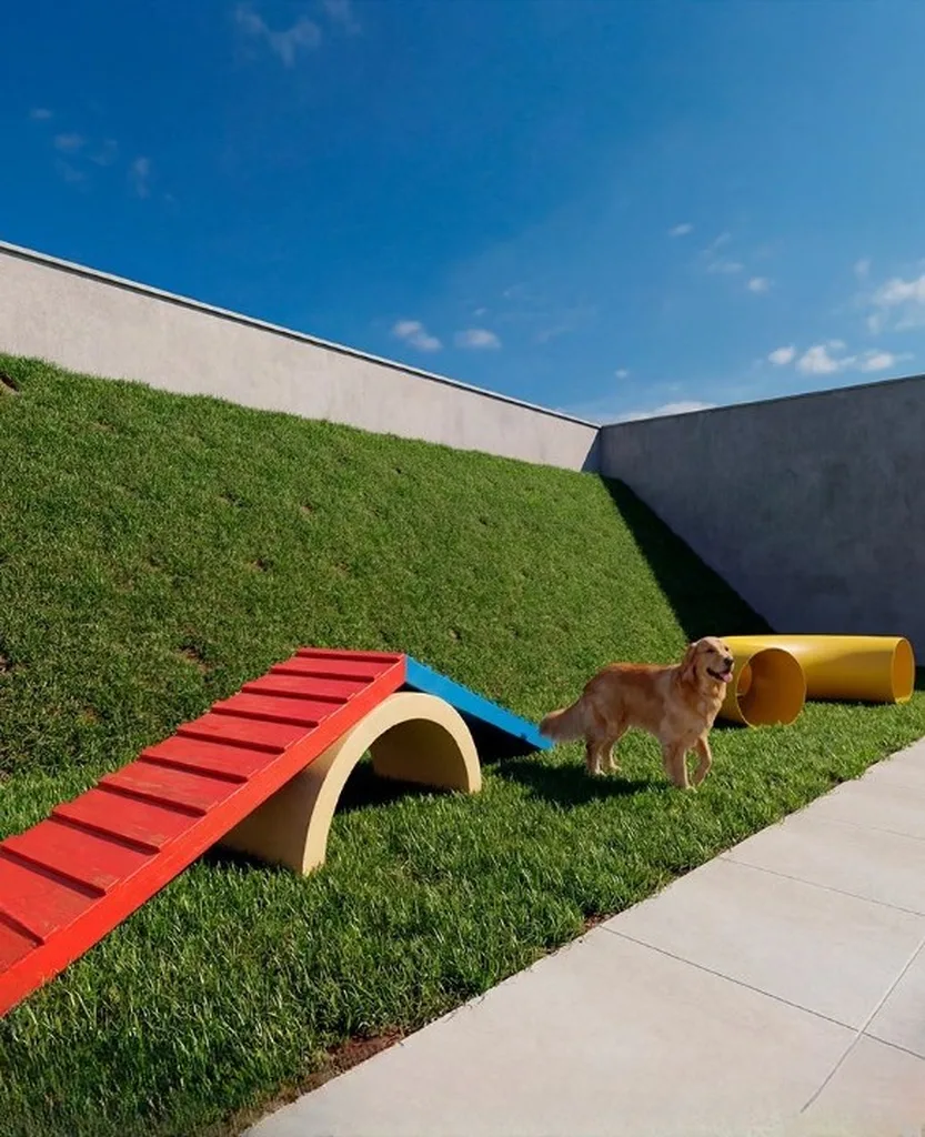 Metrocasa Prime Alto do Ipiranga: Pet place