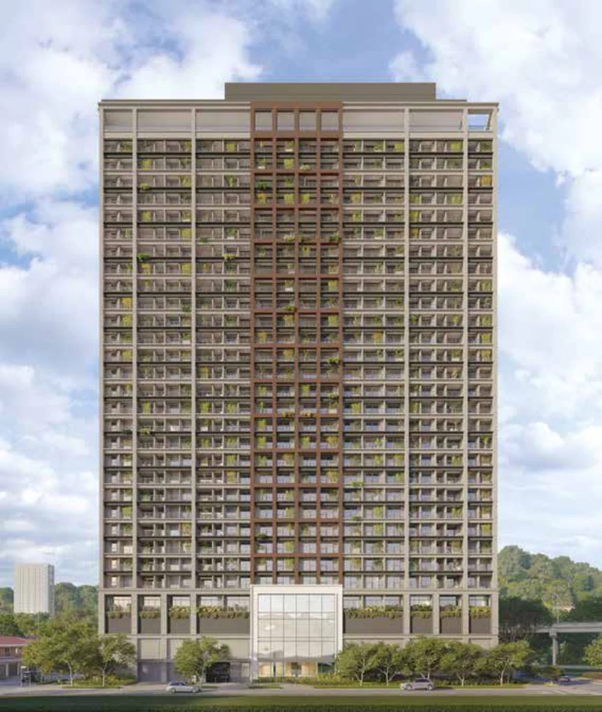 Metropolitan by Lindenberg: Fachada