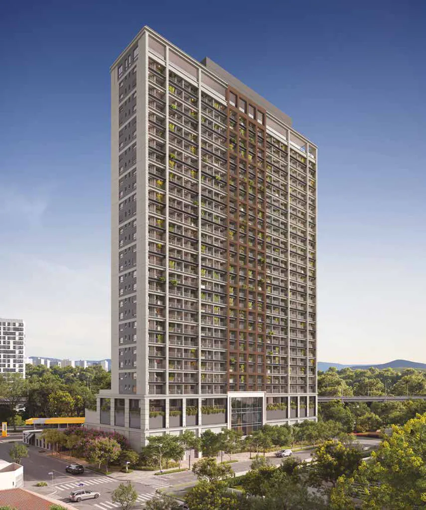 Metropolitan by Lindenberg: Fachada