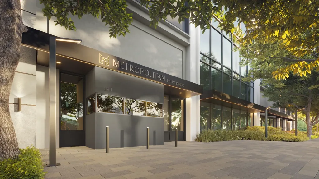 Metropolitan by Lindenberg: Portaria