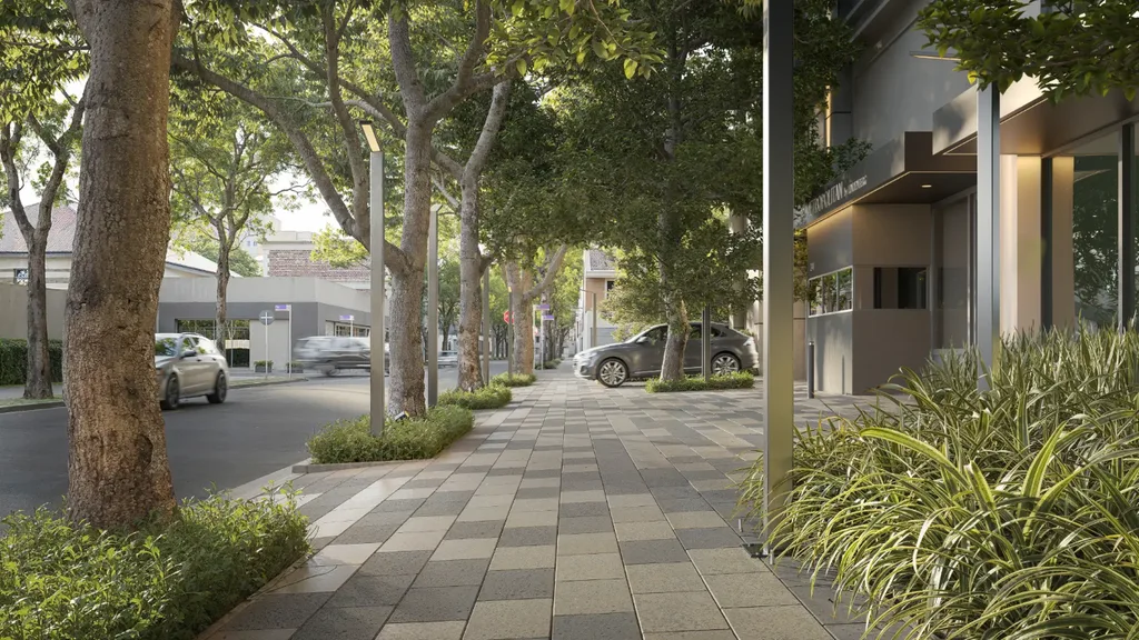 Metropolitan by Lindenberg: Portaria