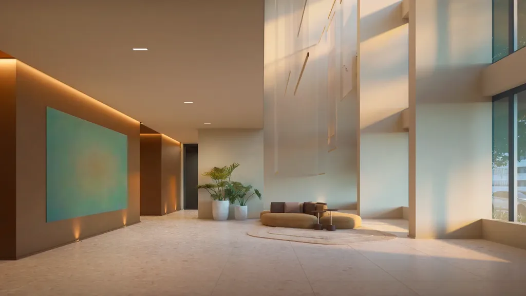 Metropolitan by Lindenberg: Hall