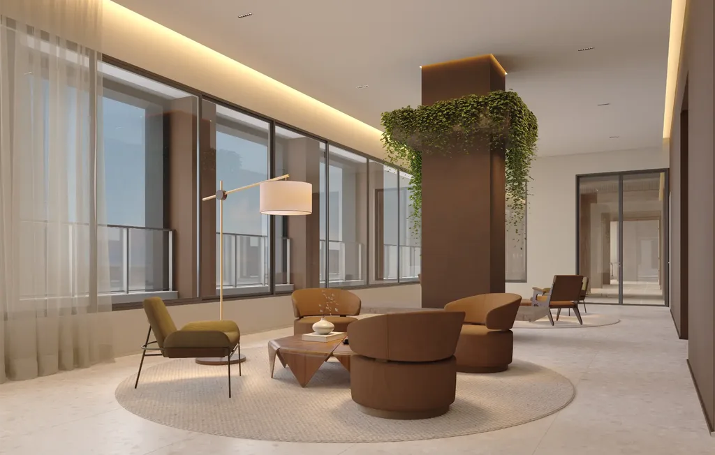 Metropolitan by Lindenberg: Hall
