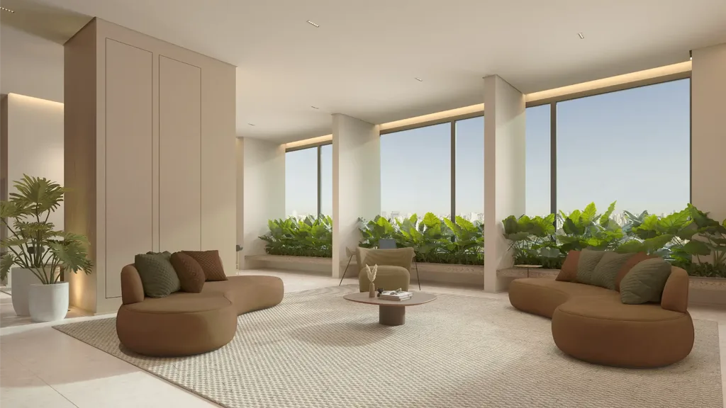 Metropolitan by Lindenberg: Hall