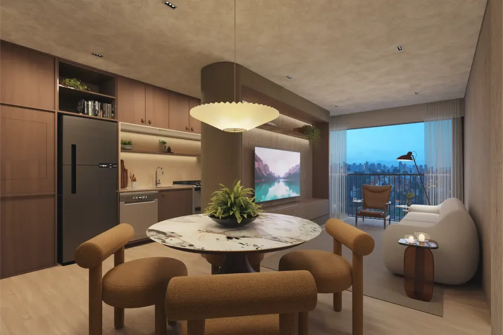 Metropolitan by Lindenberg: Living