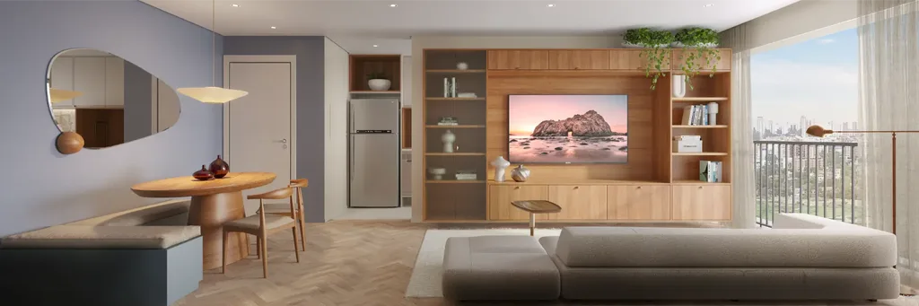 Metropolitan by Lindenberg: Living