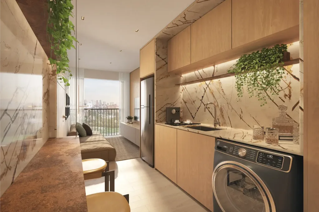 Metropolitan by Lindenberg: Cozinha