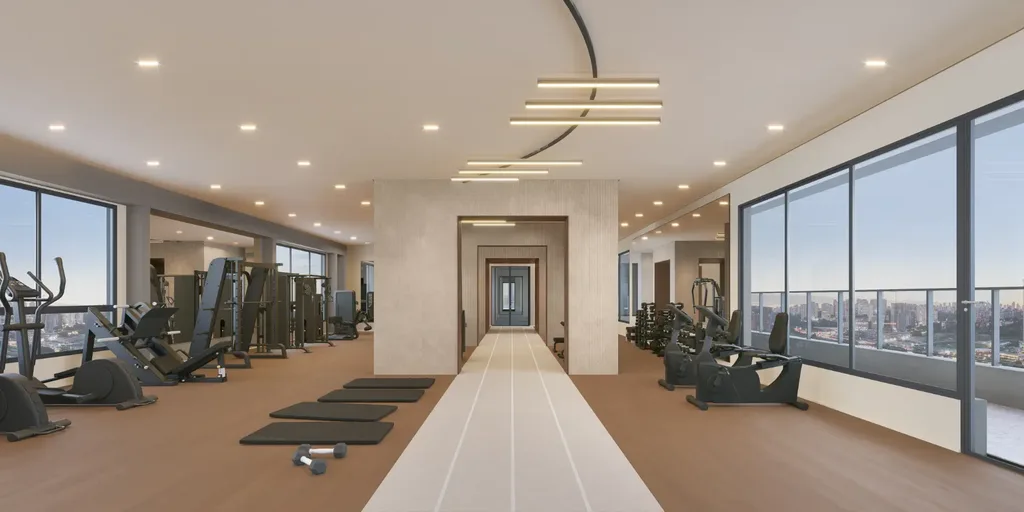 Metropolitan by Lindenberg: Fitness