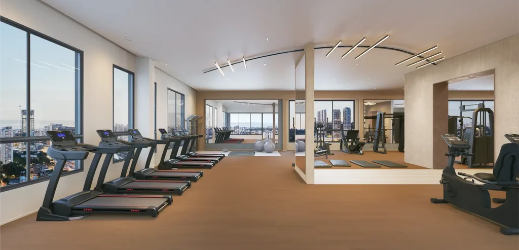 Metropolitan by Lindenberg: Fitness