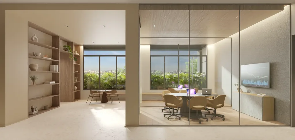 Metropolitan by Lindenberg: Coworking