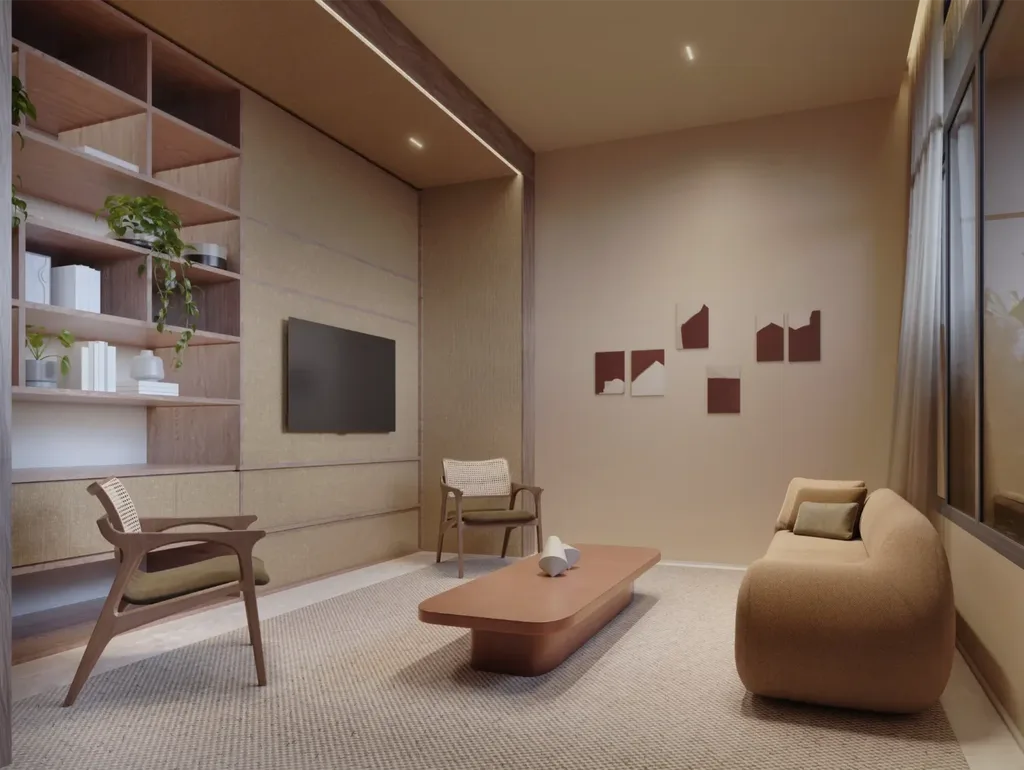 Metropolitan by Lindenberg: Lounge