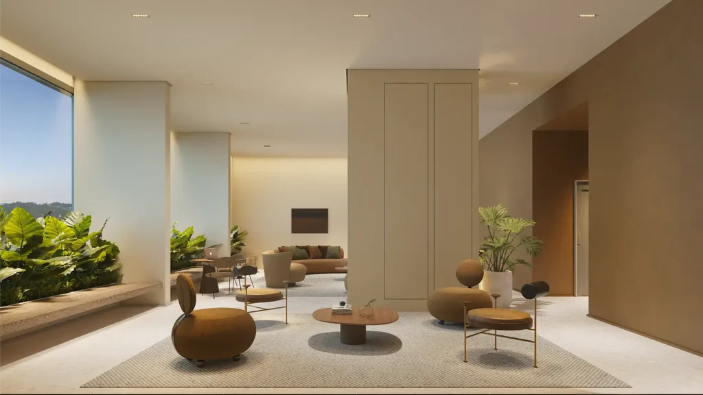 Metropolitan by Lindenberg: Lounge
