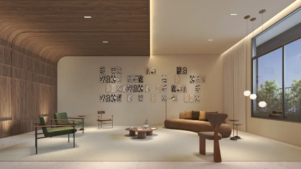 Metropolitan by Lindenberg: Lounge