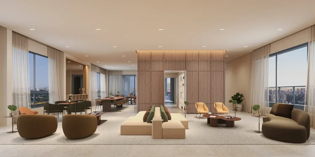 Metropolitan by Lindenberg: Lounge