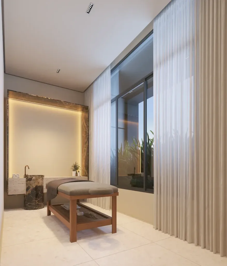 Metropolitan by Lindenberg: Spa
