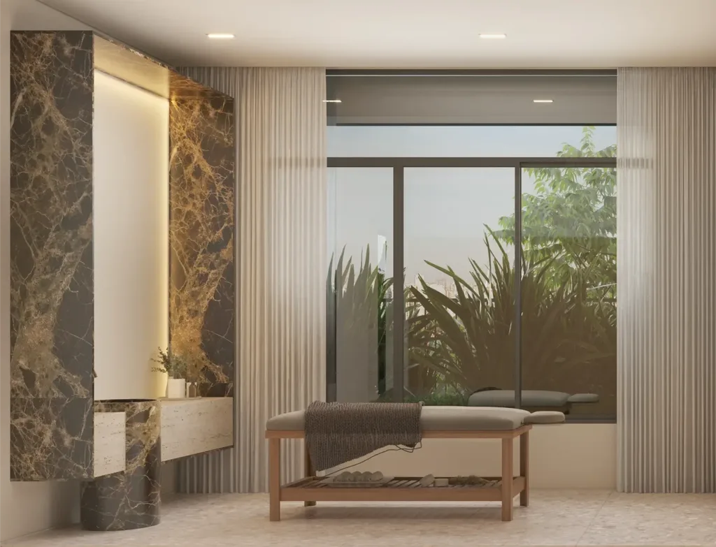 Metropolitan by Lindenberg: Spa