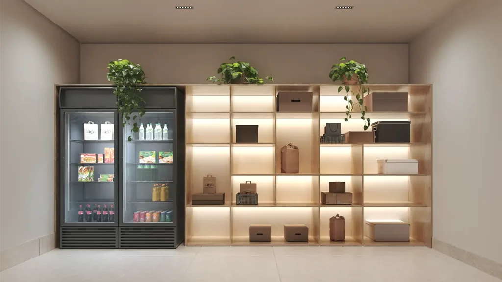 Metropolitan by Lindenberg: Delivery