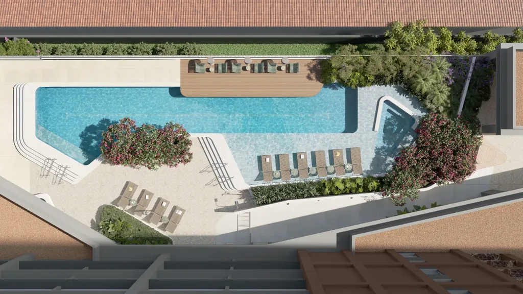Metropolitan by Lindenberg: Piscina