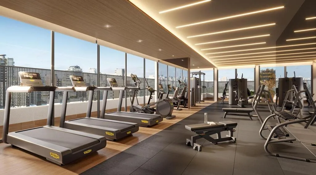 Metropolitan Vila Nova: Fitness