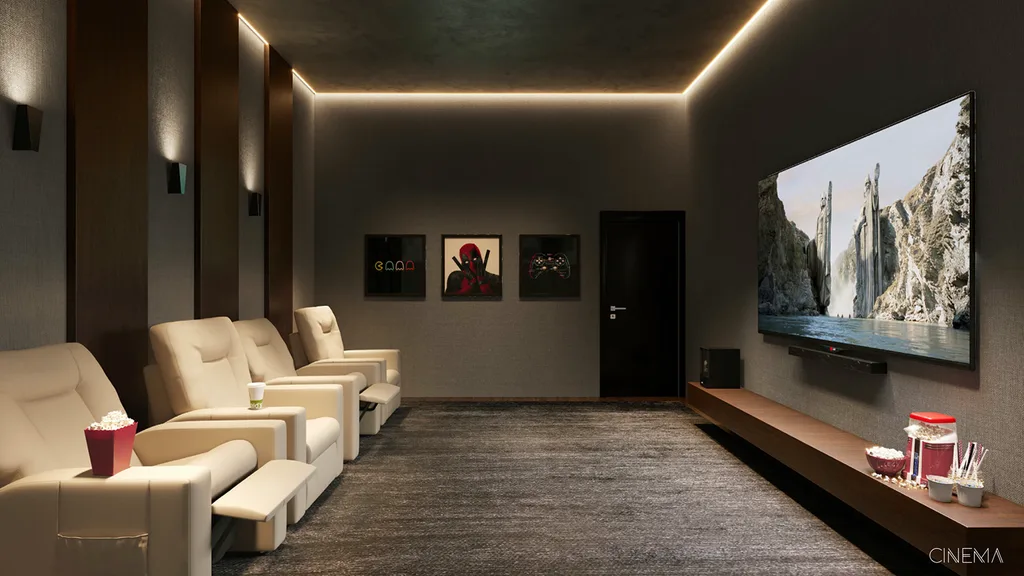Michelângelo: Cinema