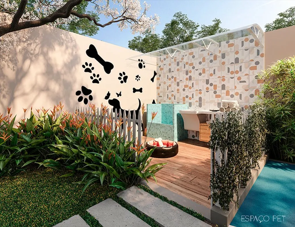 Michelângelo: Pet care