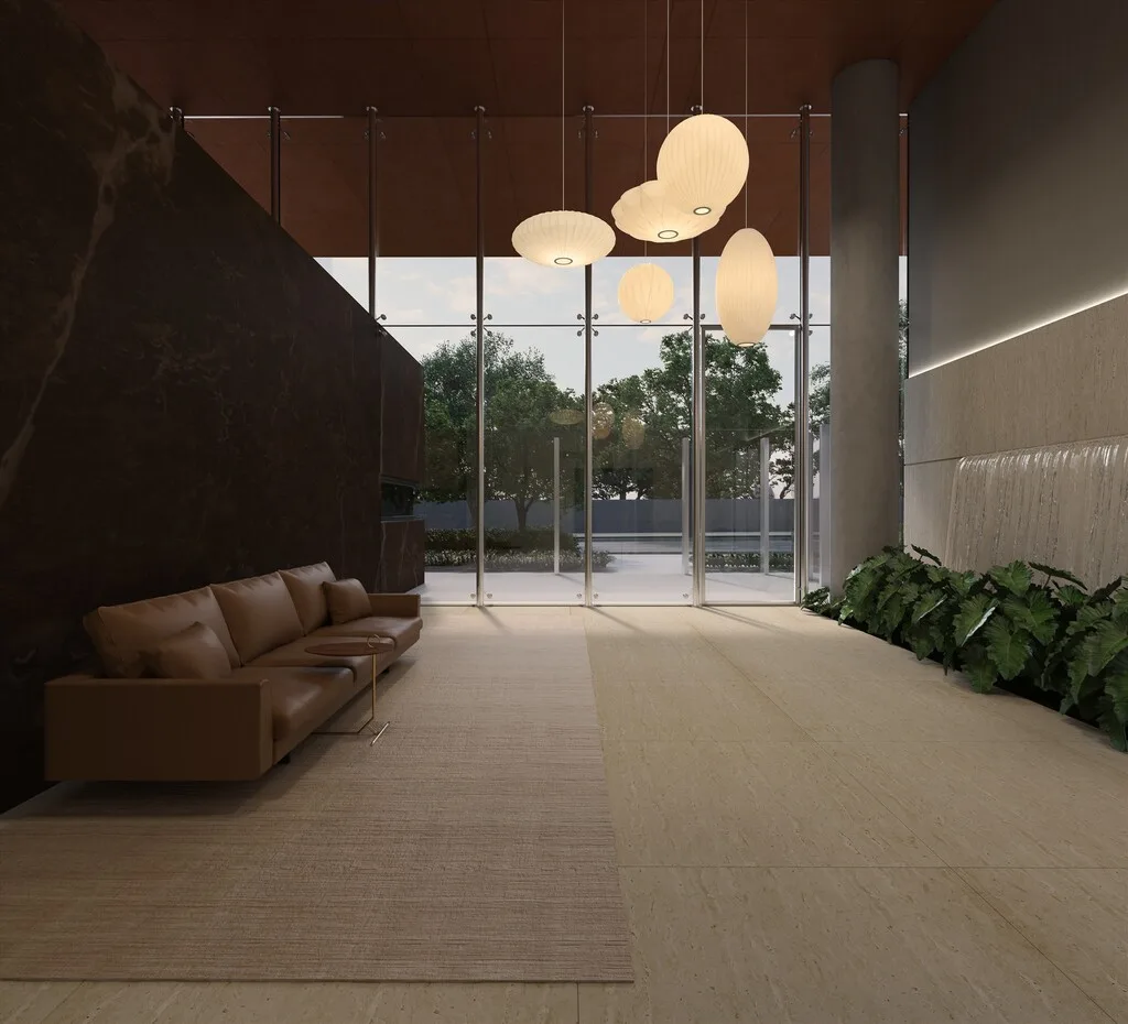 Mirage Ibirapuera: Hall