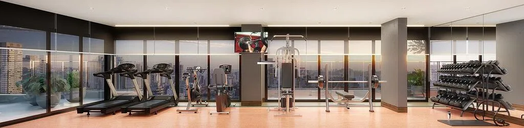 Mirart Vila Mariana: Fitness