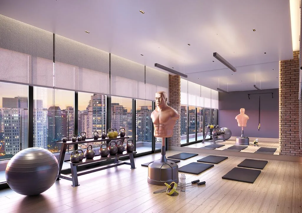 Mirart Vila Mariana: Fitness