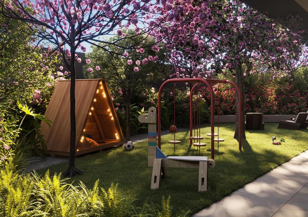 Mirart Vila Mariana: Playground