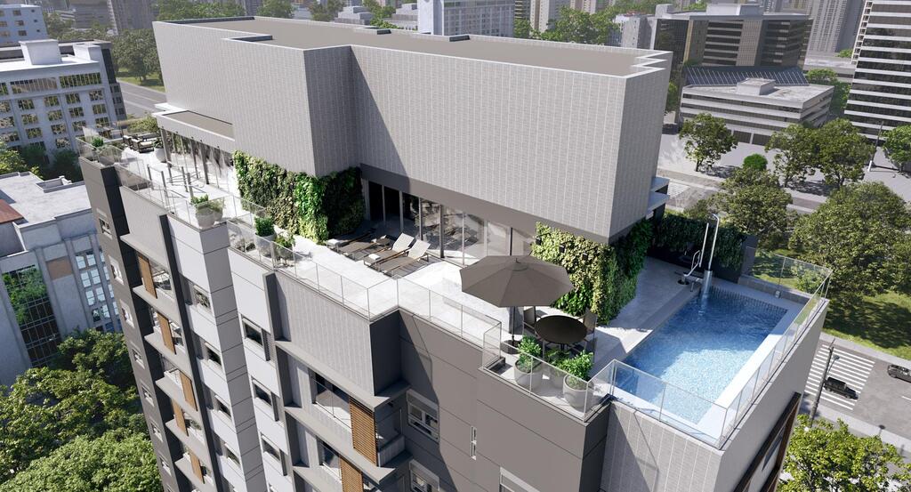 Mirart Vila Mariana: Voo de passaro