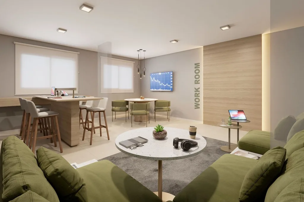 Mistá by Plano&Plano Ubiatans: Coworking