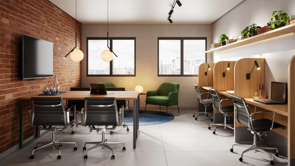 Mix Ipiranga: Coworking