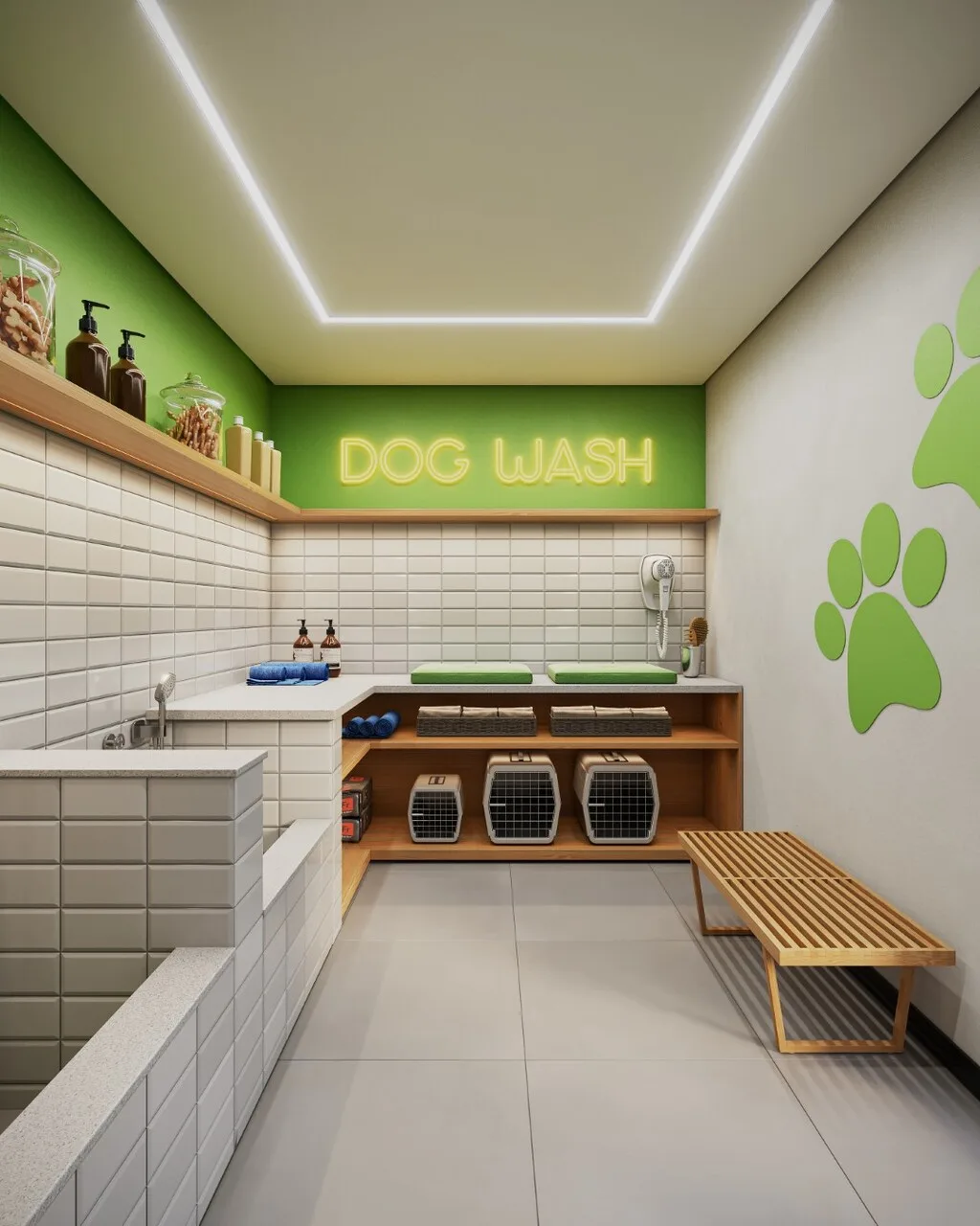 Mix Ipiranga: Pet care