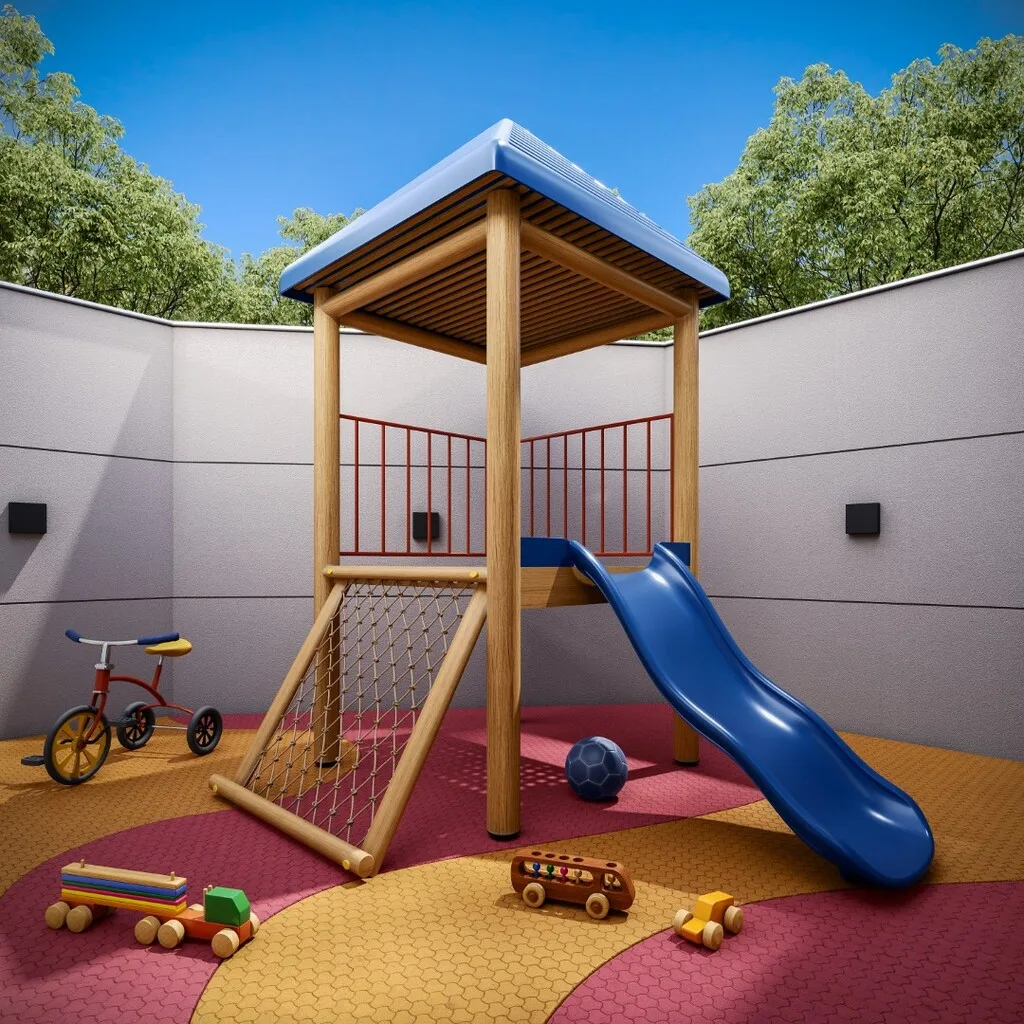 Mix Ipiranga: Playground