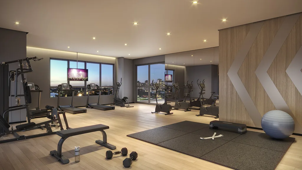 ML Brooklyn: Fitness