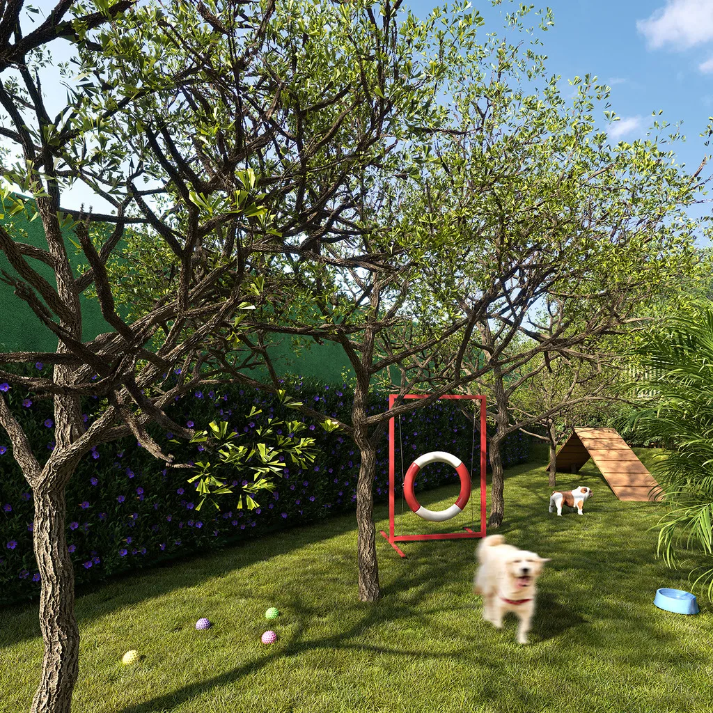 ML Brooklyn: Pet place