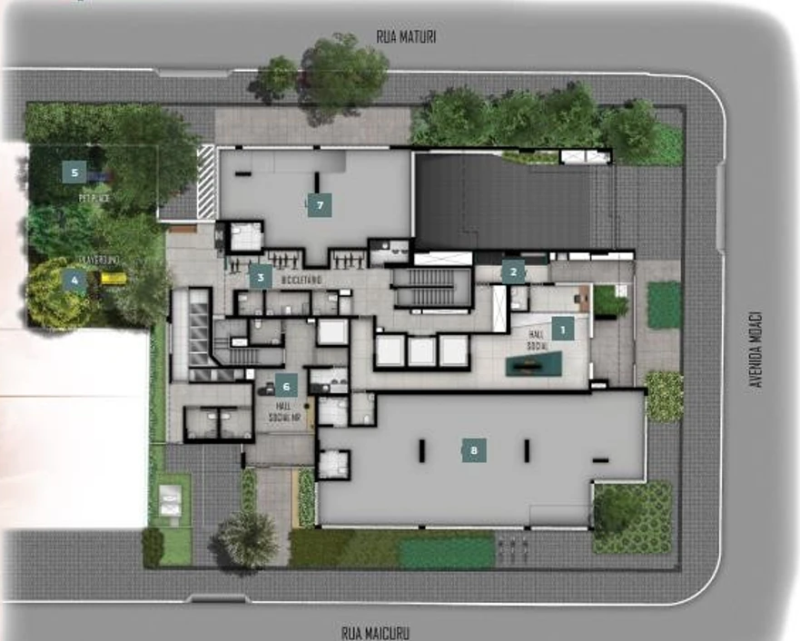 Planta do Moa 292