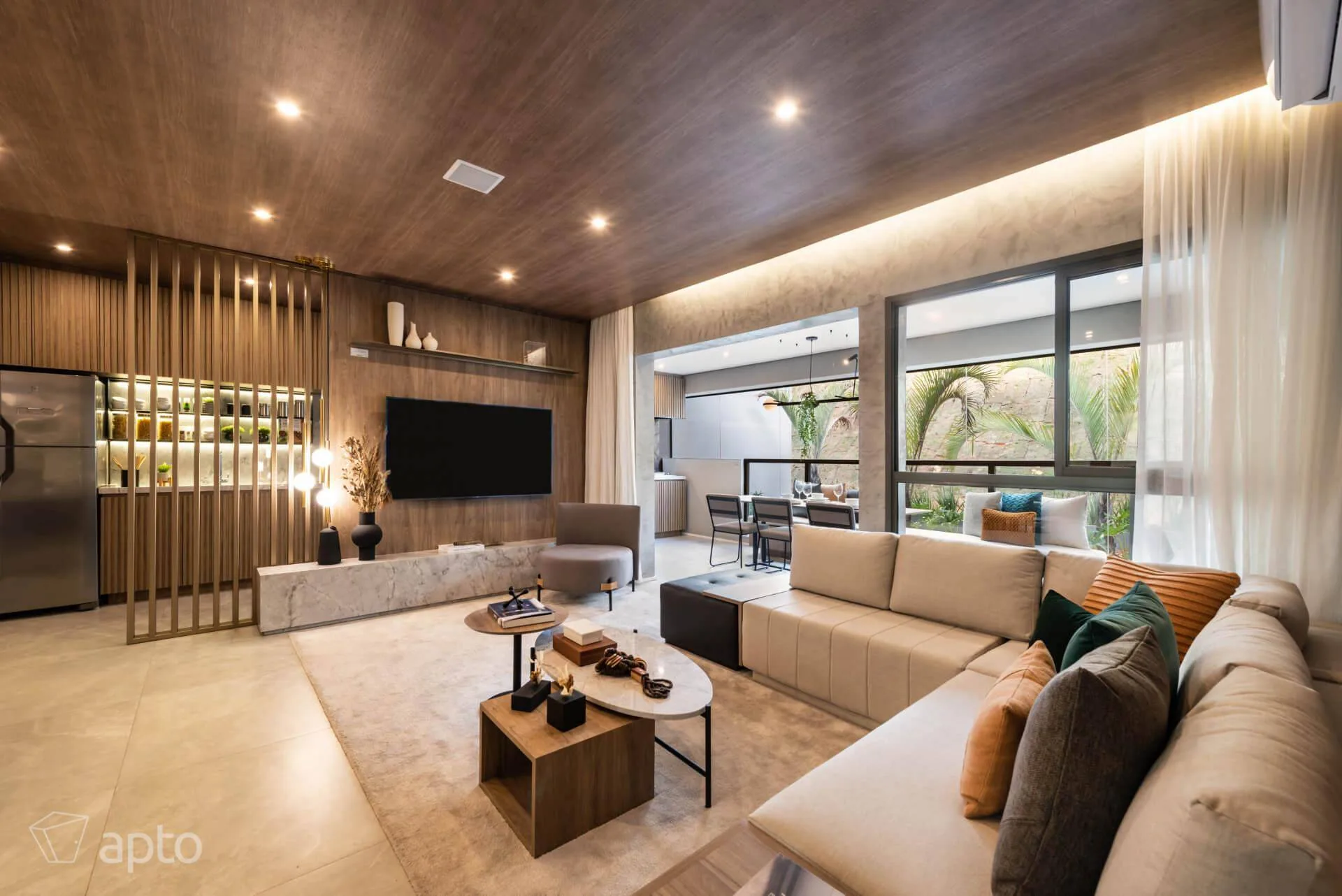 Modern Vila Clementino