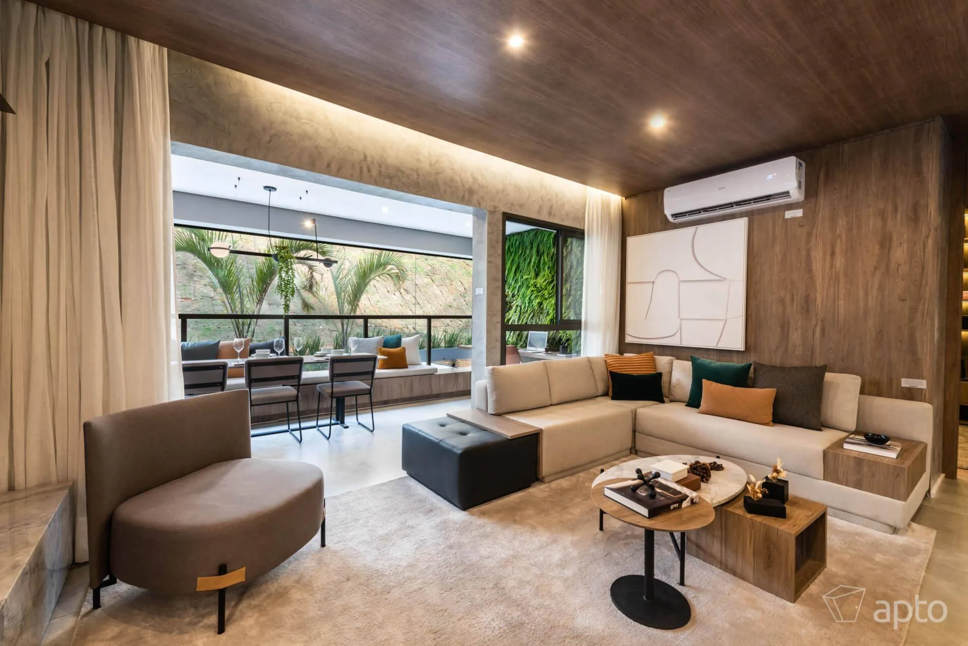 Modern Vila Clementino