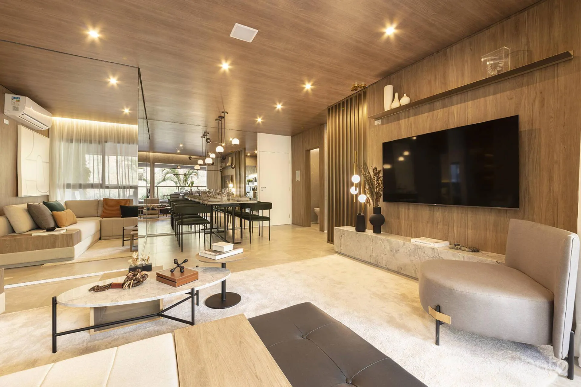 Modern Vila Clementino