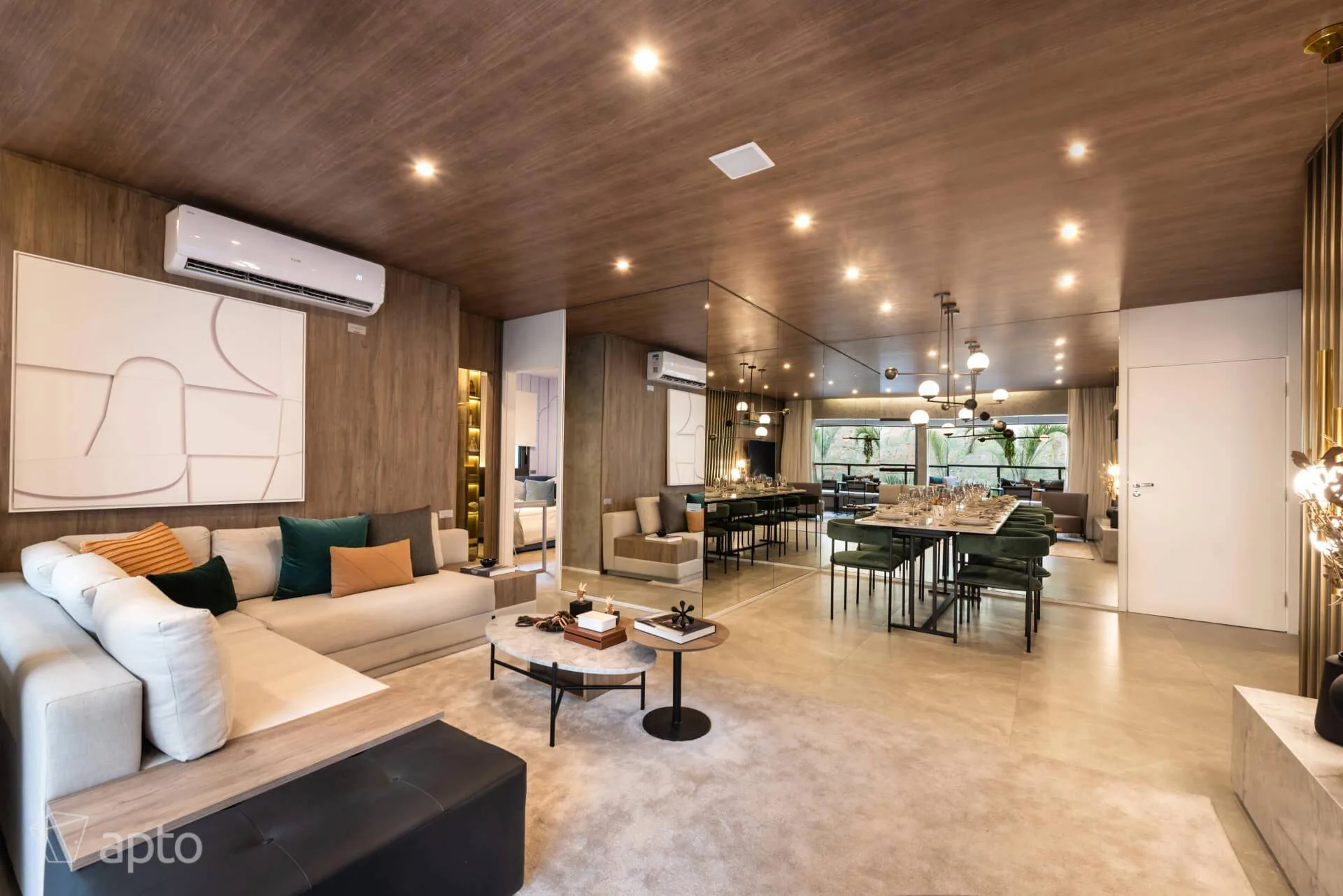 Modern Vila Clementino