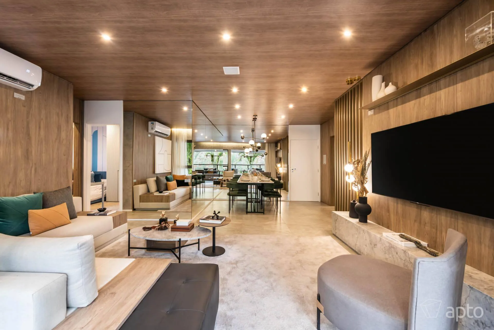 Modern Vila Clementino