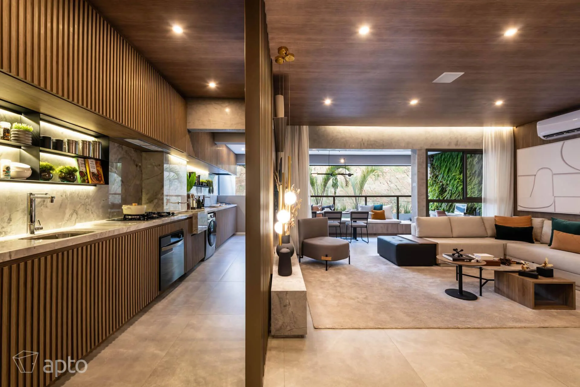 Modern Vila Clementino