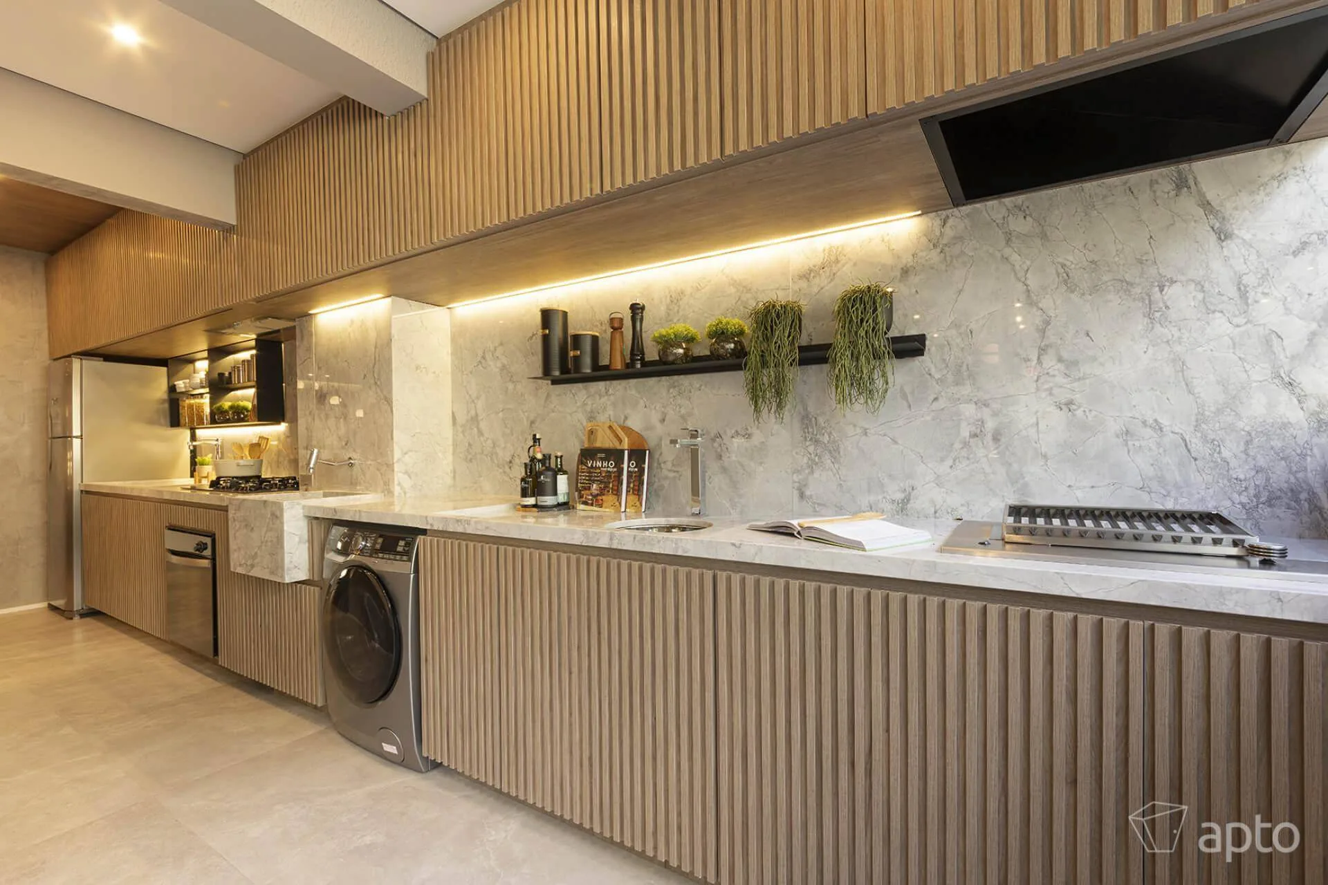 Modern Vila Clementino